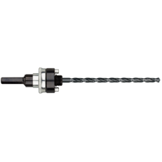 Quick-Lock adapter voor gatzaag lengte 165mm