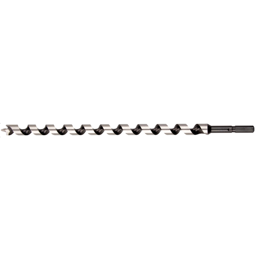 Heller slangenboor 16 x 460 mm Lewis Long Life